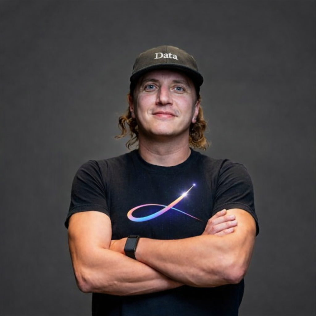 Vlad Mysla, Founder of Emerging AI Solutions